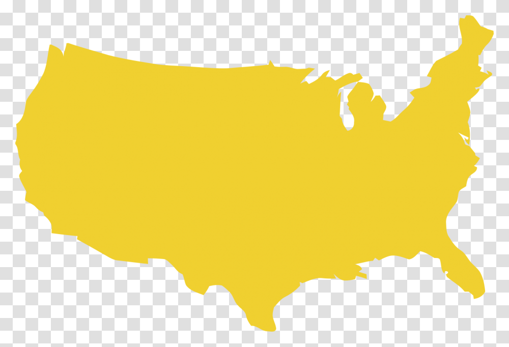 United States Map Plus Alaska, Person, Food, Tobacco, Leaf Transparent Png