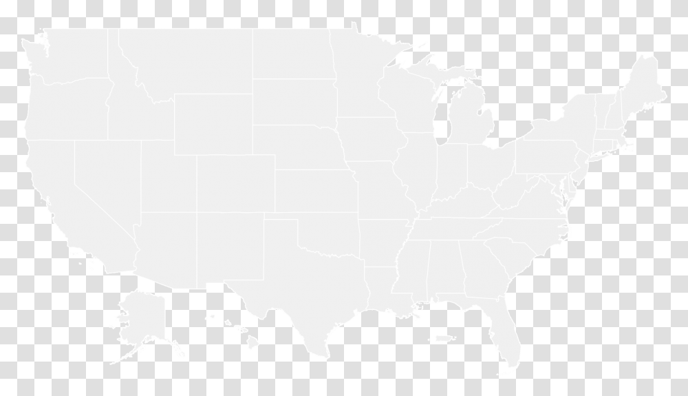 United States Map White, Nature, Diagram, Outdoors, Plot Transparent Png