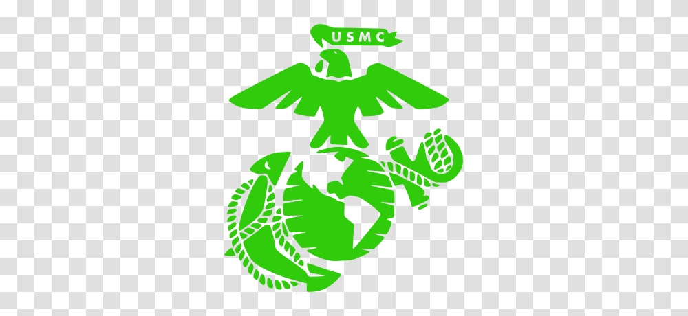 United States Marine Corps, Recycling Symbol, Emblem, Poster Transparent Png