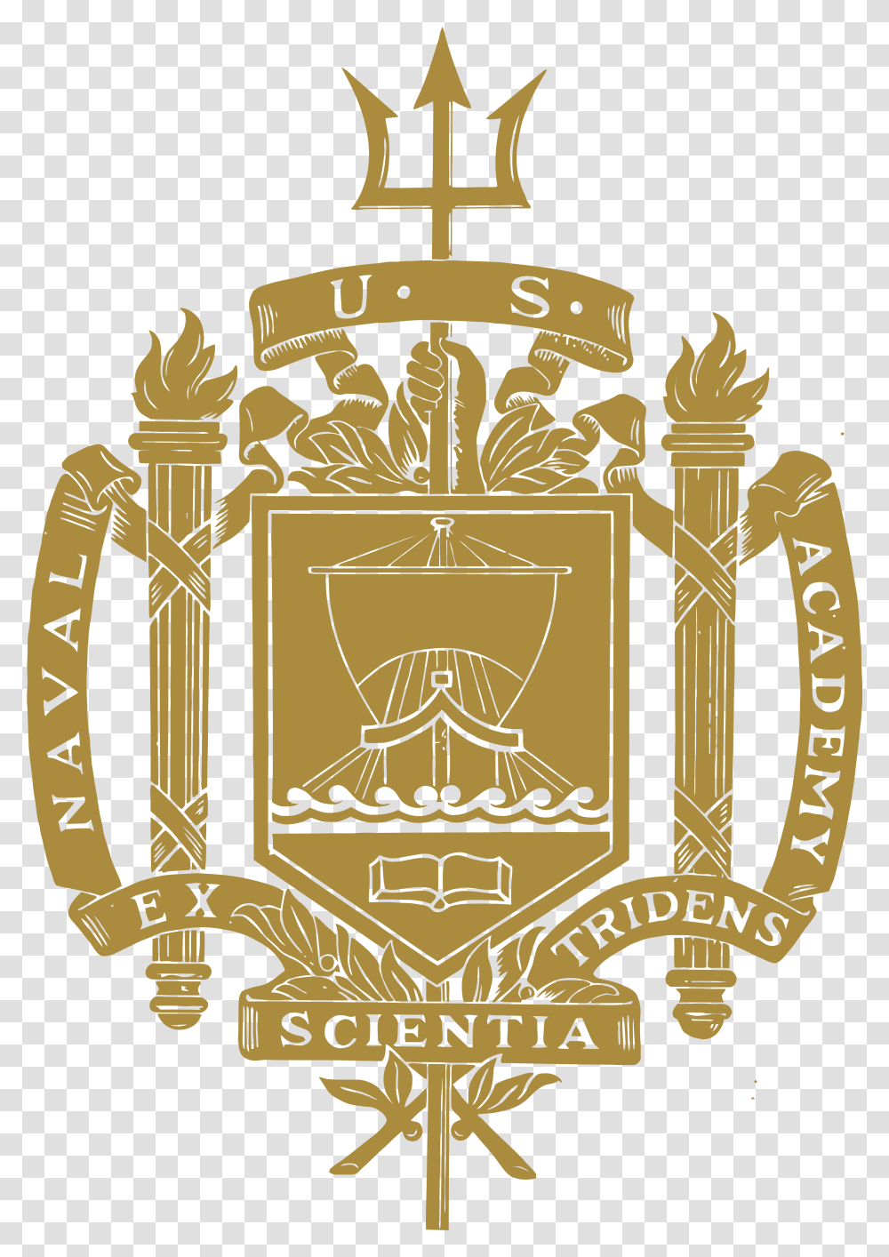 United States Naval Academy Naval Academy Tattoos, Logo, Symbol, Emblem, Text Transparent Png