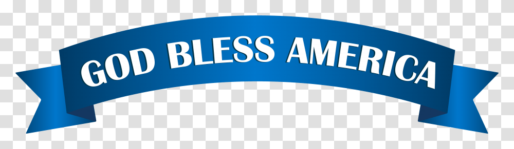 United States Of America Banner, Word, Number Transparent Png