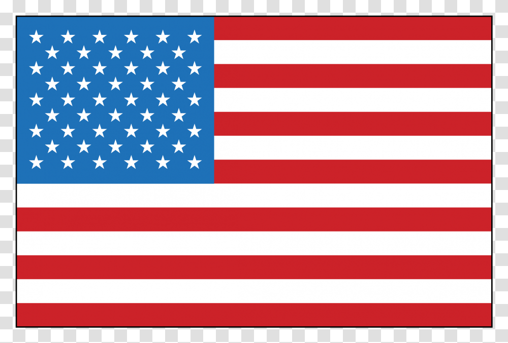 United States Of America Logo Us Flag Dimensions Inches, American Flag, Rug Transparent Png