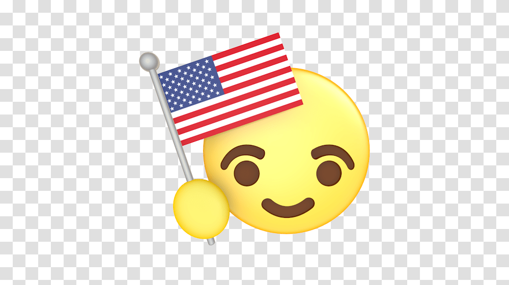 United States Of America National Flag, Food, American Flag, Sweets Transparent Png