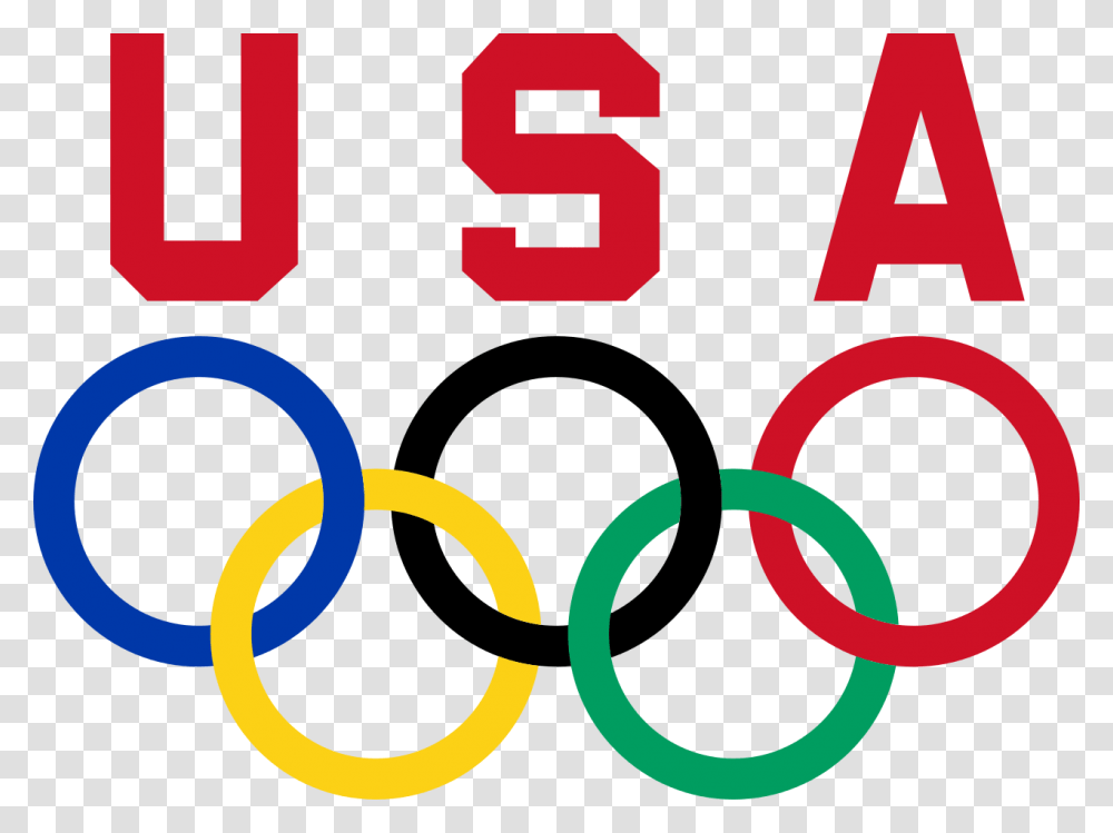 United States Olympic Committee Logo, Number, Alphabet Transparent Png