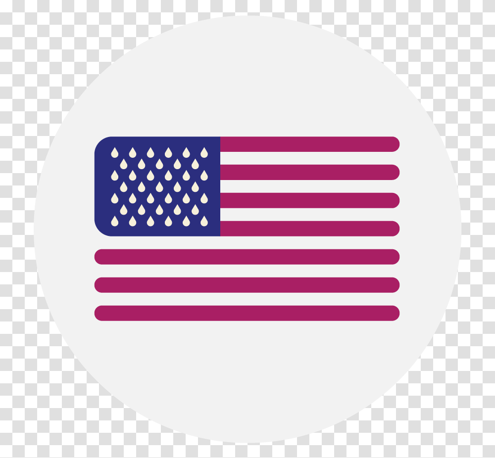 United States Outline, Label, Balloon Transparent Png