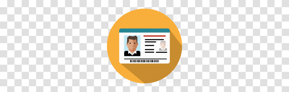 United States Passport Card Clipart, Id Cards, Document, Person Transparent Png