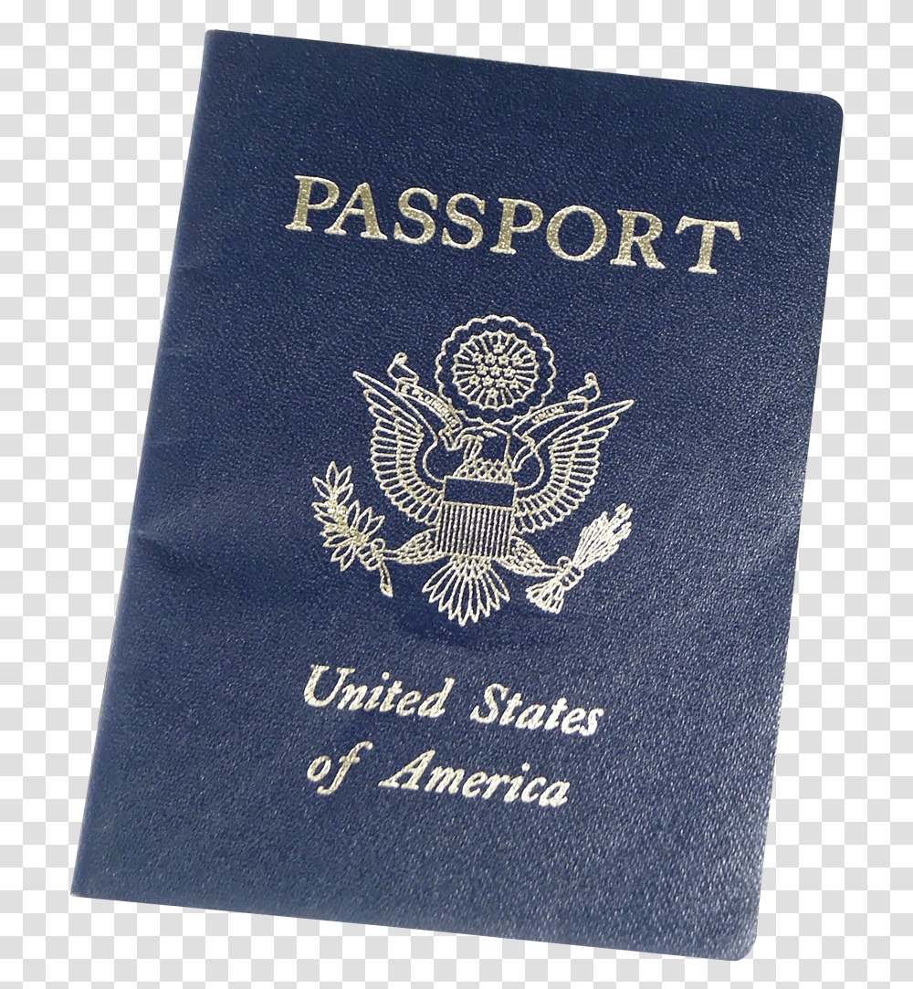 United States Passport, Id Cards, Document Transparent Png