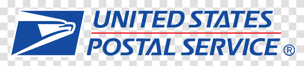 United States Postal Service, Word, Logo Transparent Png