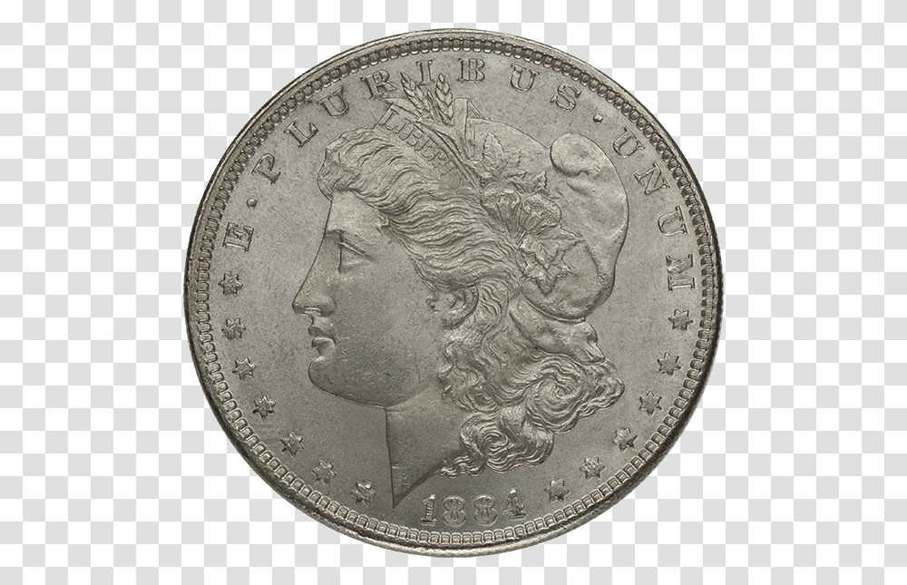 United States Silver Dollar, Coin, Money, Nickel, Rug Transparent Png