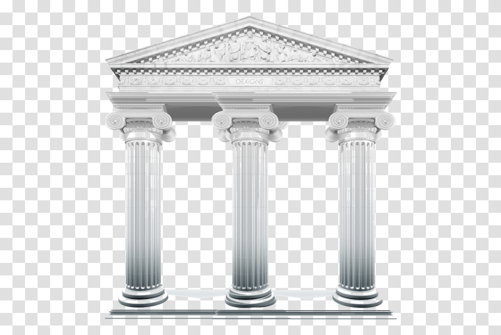 United States Supreme Court Building, Architecture, Pillar, Sink Faucet, Parthenon Transparent Png