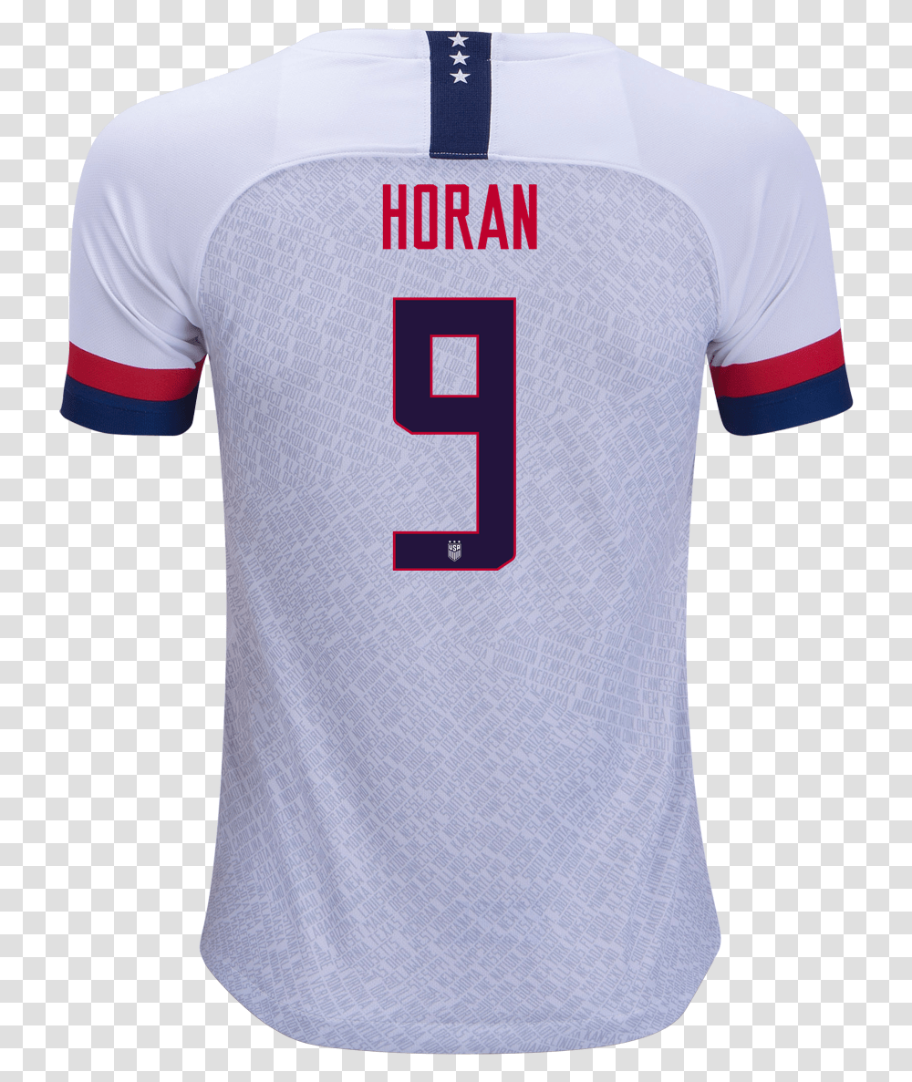 United States Women's National Soccer Team, Apparel, Shirt, Jersey Transparent Png