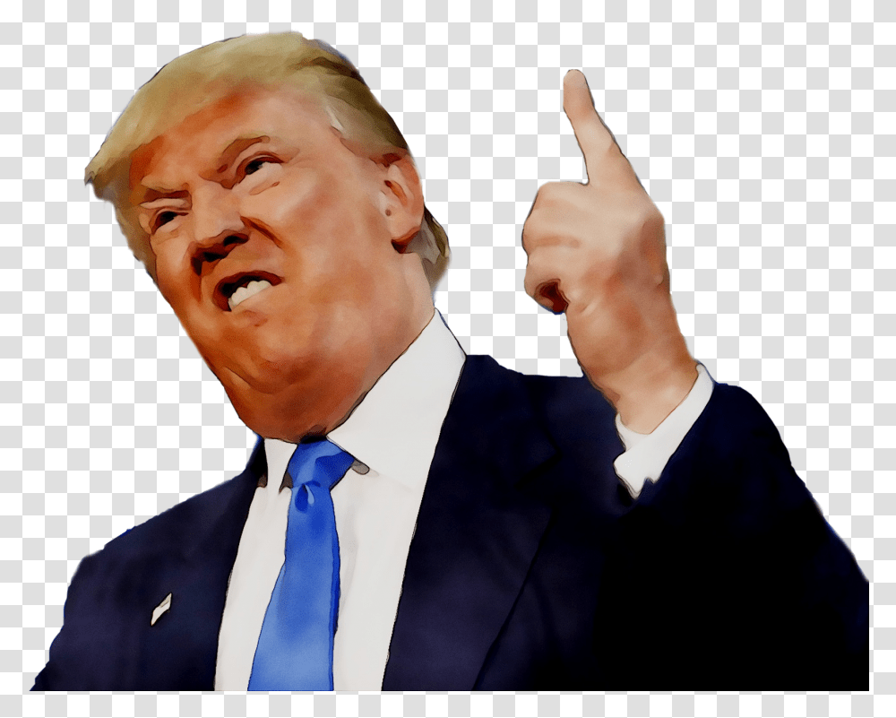 United Trump Of States Donald Criticizing President Emotion Api, Tie, Accessories, Accessory, Person Transparent Png