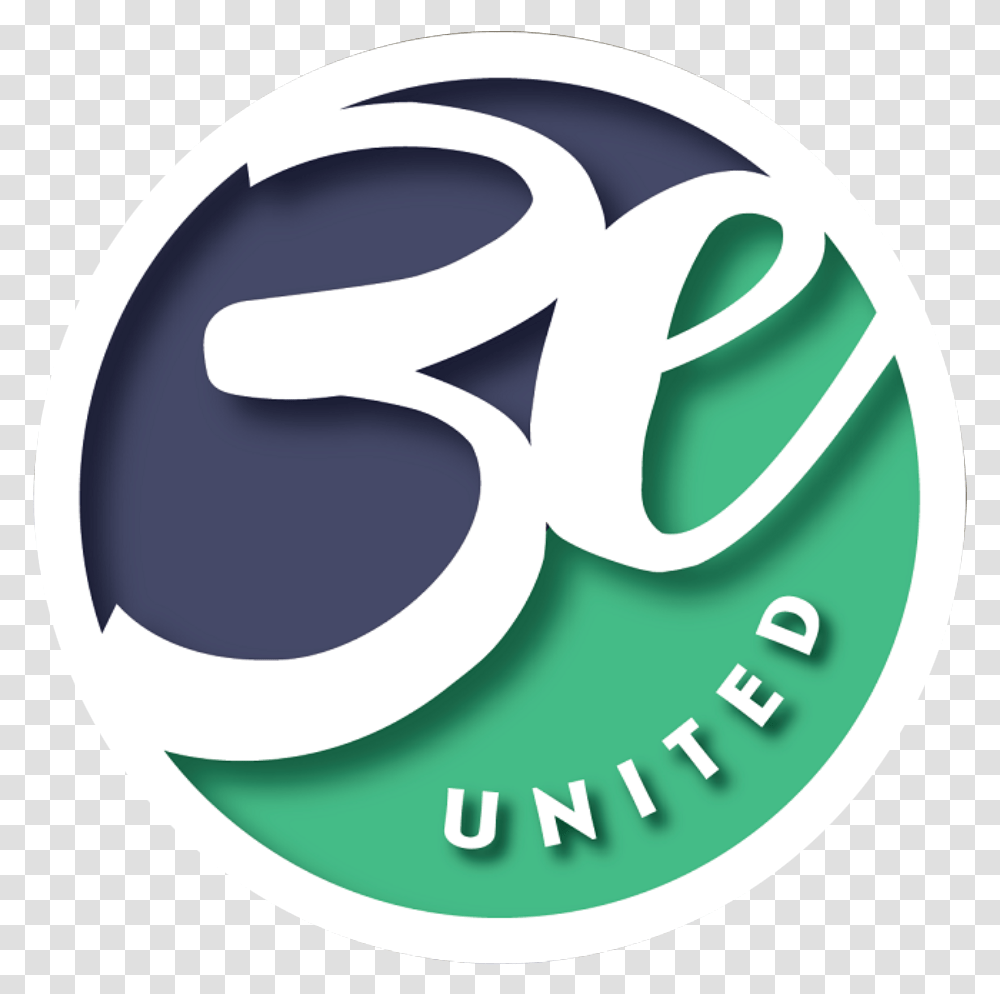 United - Emblem, Text, Alphabet, Number, Symbol Transparent Png