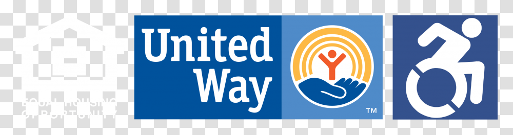 United Way Of Northeast Louisiana Download Graphic Design, Logo, Word Transparent Png