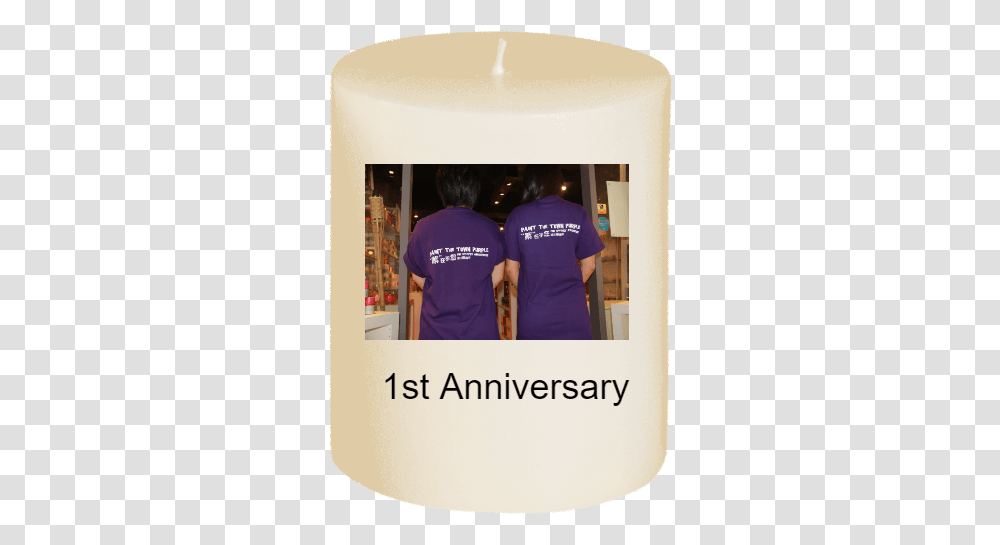 Unity Candle, Person, T-Shirt, Poster Transparent Png