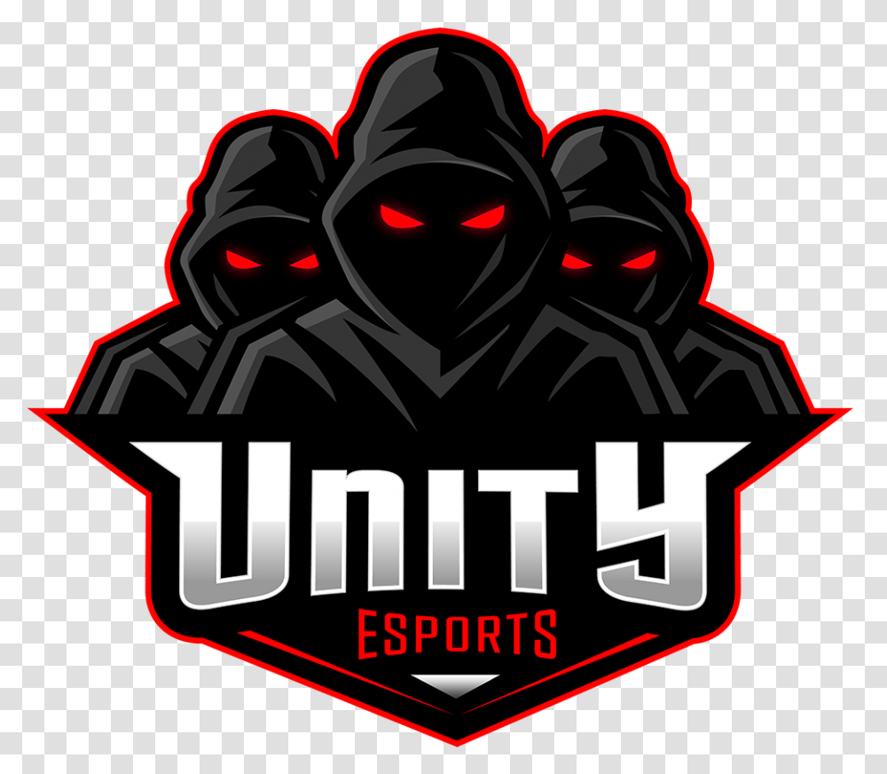Unity Esports Logo Squad Pubg Mobile, Dynamite, Text, Symbol, Trademark Transparent Png