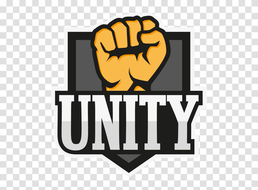 Unity Gaming Org Gaming Tournament Announcement 677x677 Unity Logo, Hand, Fist, Poster, Advertisement Transparent Png