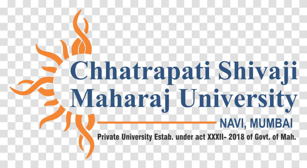 Unity In Diversity By Benjamin Creme Chhatrapati Shivaji Maharaj University Panvel Logo, Fire, Flame, Alphabet Transparent Png