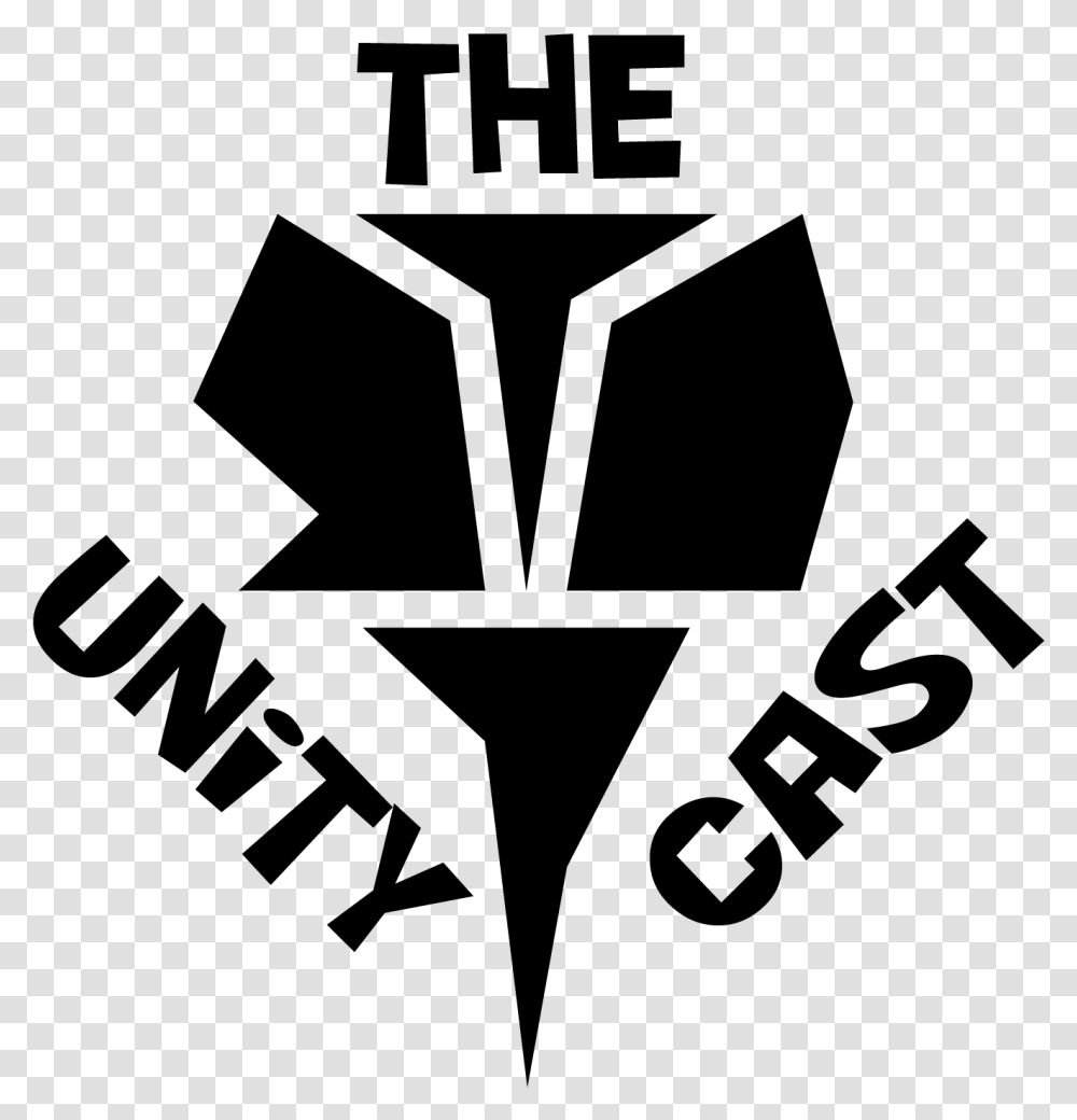 Unity Logo Download Emblem, Gray, World Of Warcraft Transparent Png