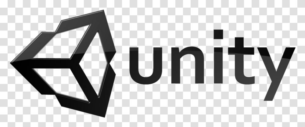 Unity Logo Featured1 Unity 3d Logo, Trademark, Word Transparent Png