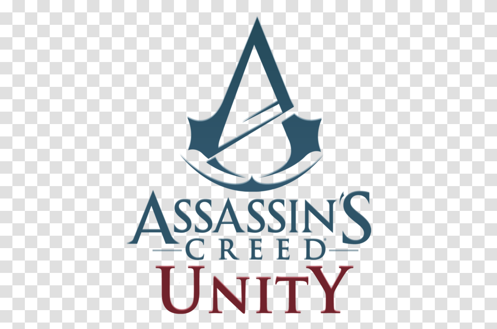 Unity Logo Vector Assassins Creed Unity Logo, Poster, Advertisement Transparent Png