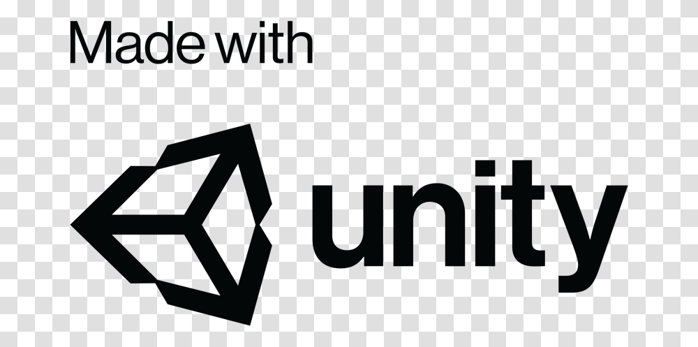 Unity Logo White Black And White Stock Unity Logo White 3d, Number, Alphabet Transparent Png