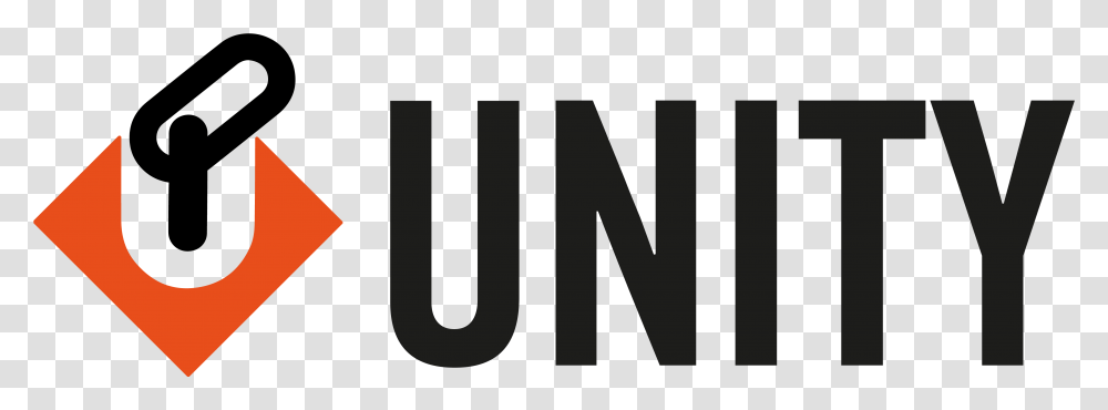 Unity Logo White Graphic Design, Word, Label, Alphabet Transparent Png