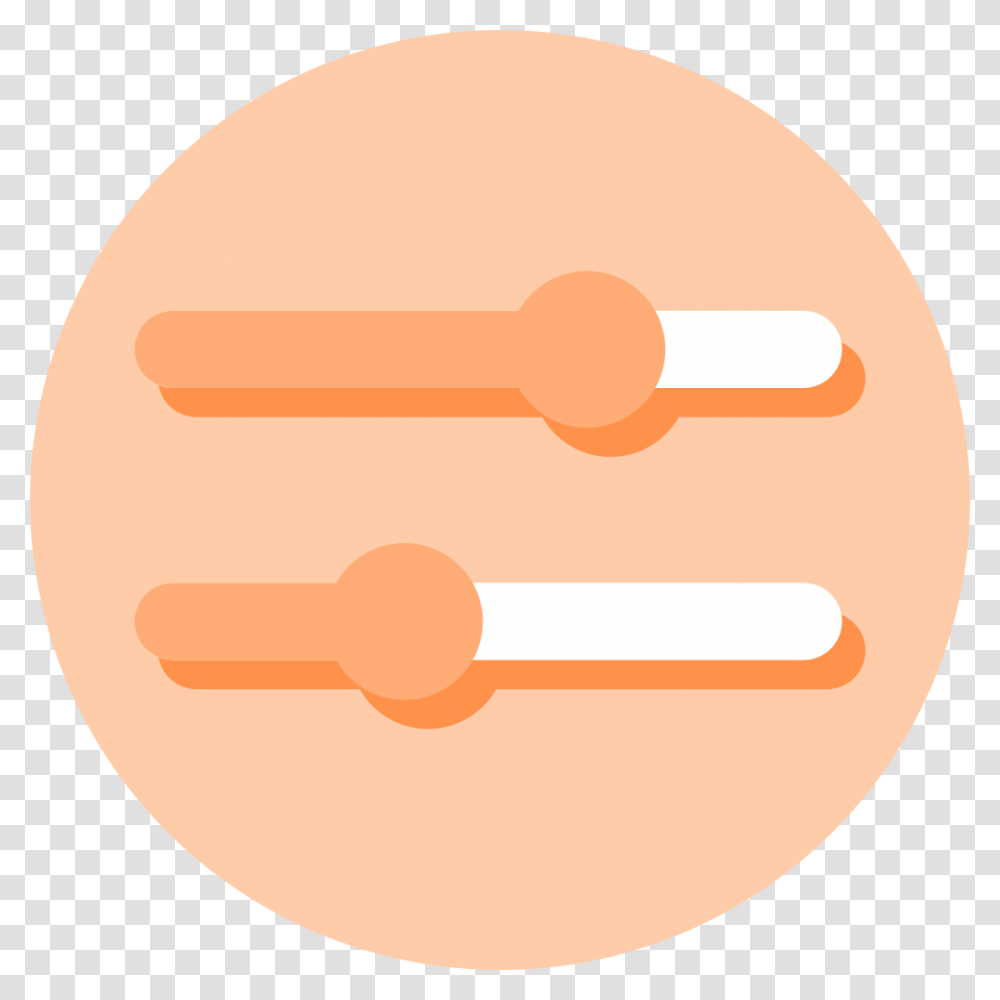 Unity Tweak Tool Icon Circle, Cutlery, Food, Yarn Transparent Png