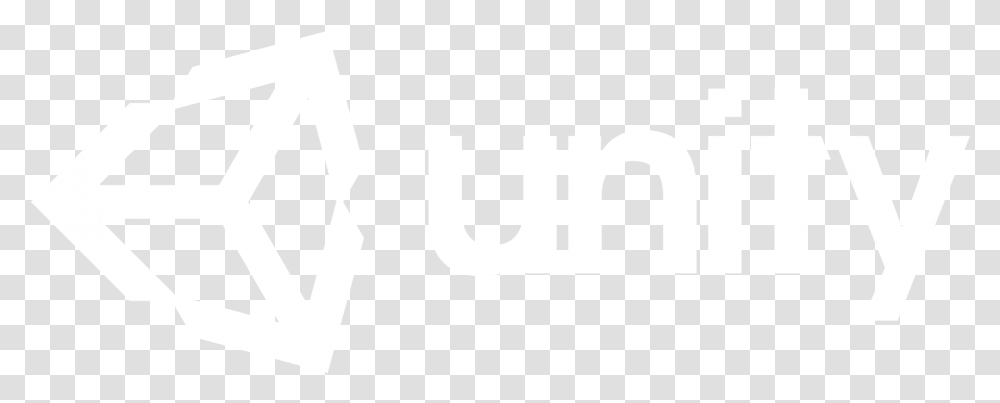 Unity White Logo Unity Logo White, Word, Symbol, Label, Text Transparent Png