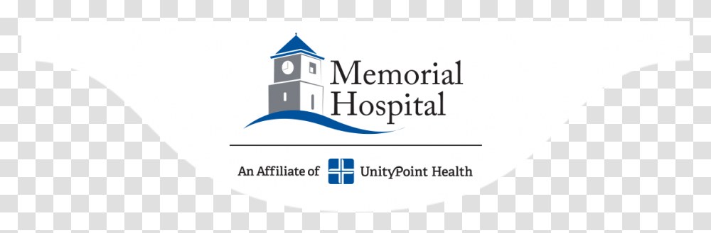 Unitypoint Health Memorial Hospital Graphic Design, Architecture, Building, Tower Transparent Png