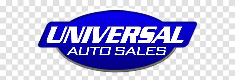 Universal Auto Sales Erbacher, Logo, Label Transparent Png
