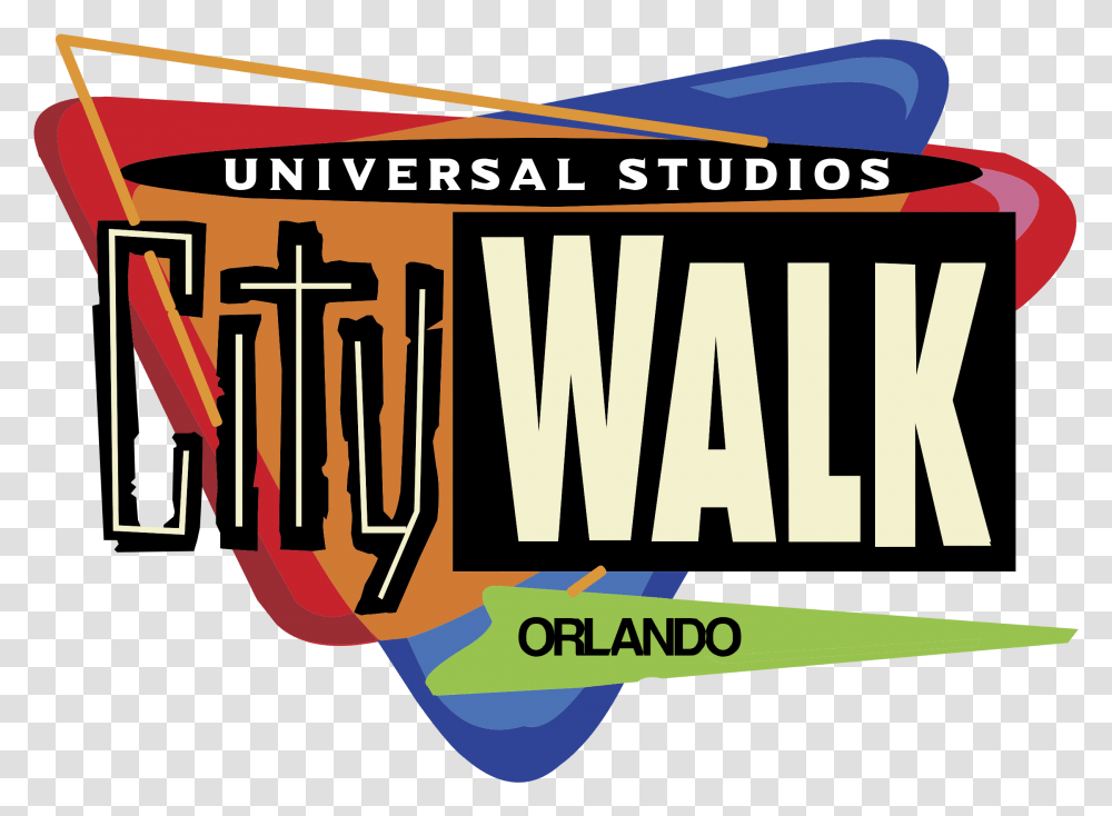 Universal City Walk Logo, Word, Alphabet, Face Transparent Png