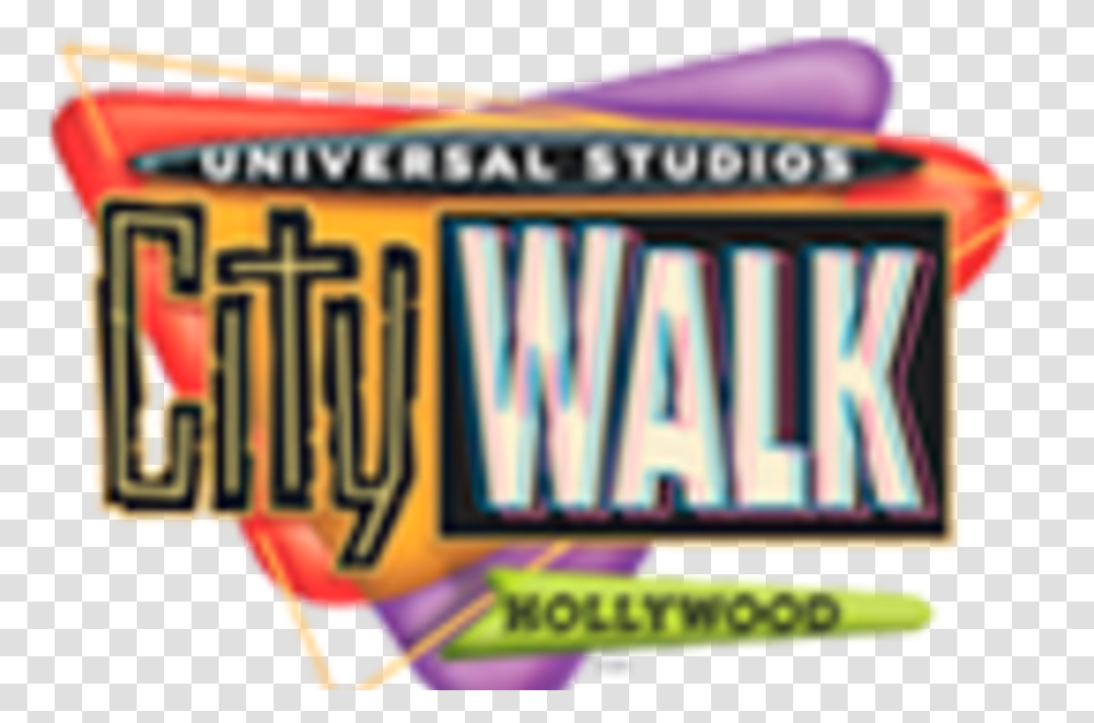 Universal Citywalk Orlando Logo Download Universal Citywalk, Vehicle, Transportation, Scoreboard, License Plate Transparent Png