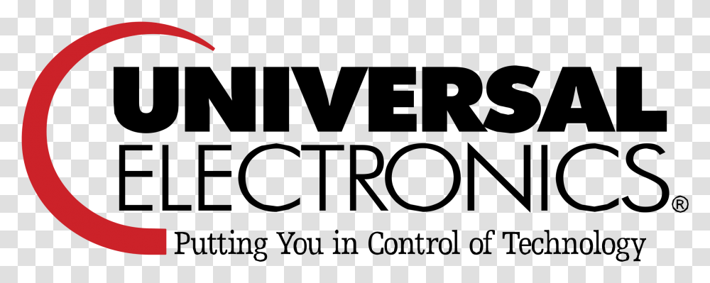 Universal Electronics Logo Universal Electronics Logo, Gray, World Of Warcraft Transparent Png