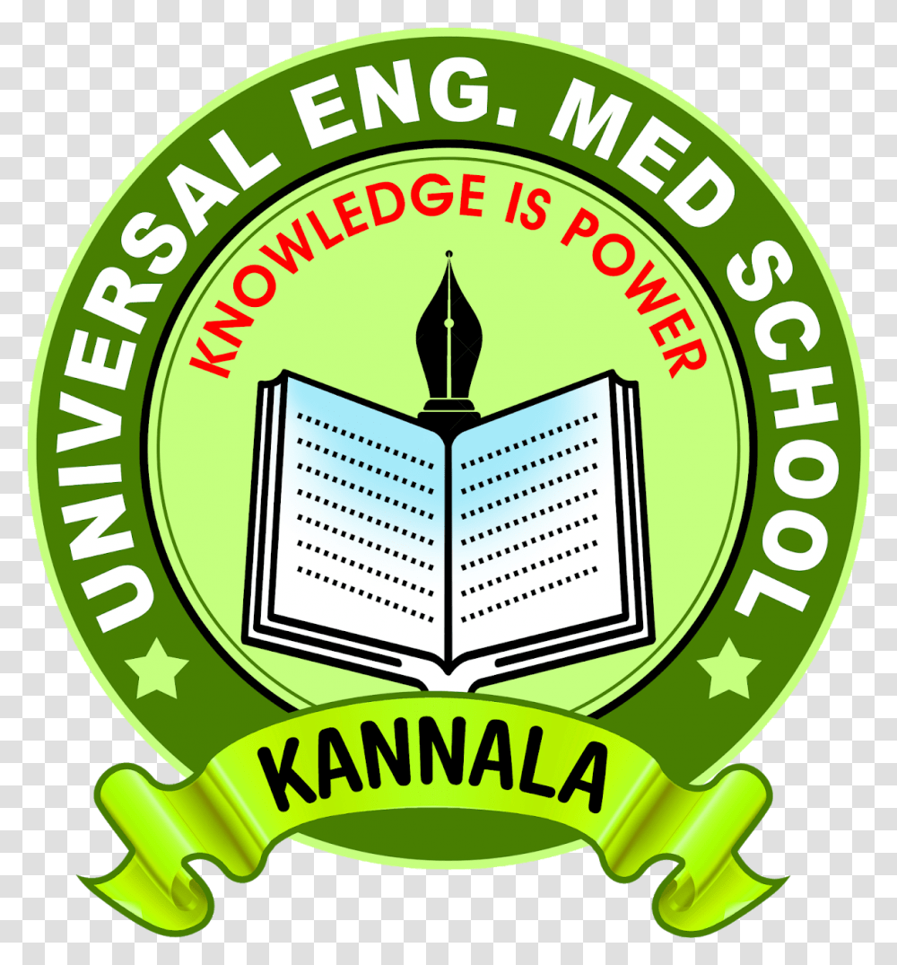 Universal English Medium School Hd Satluj Public School, Label, Text, Symbol, Sticker Transparent Png