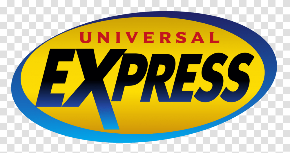 Universal Express Pass, Label, Number Transparent Png