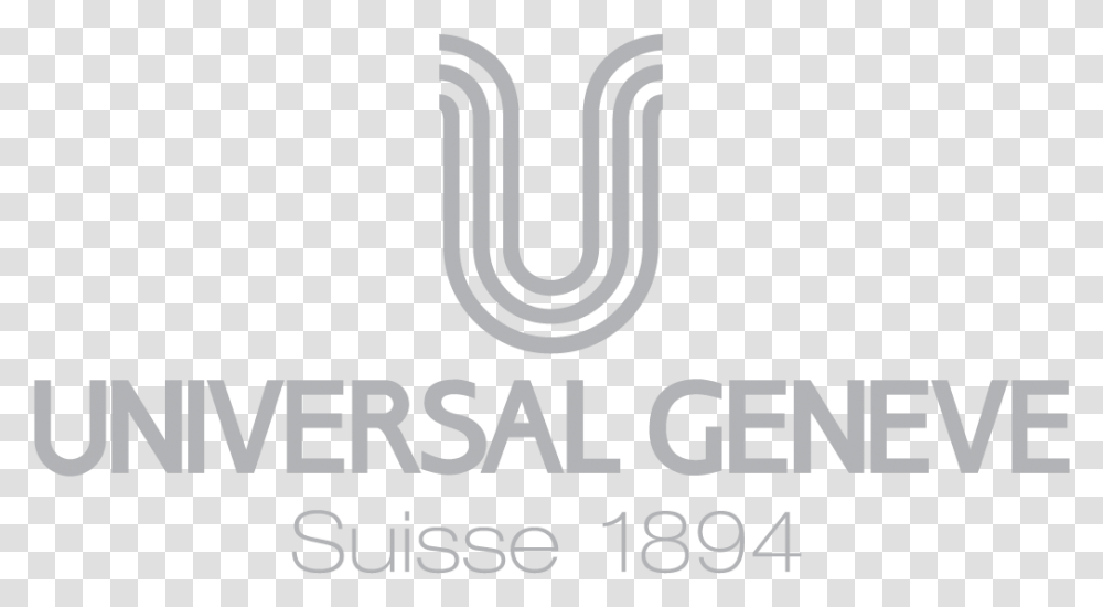 Universal Geneve Logo Universal Geneve, Alphabet, Number Transparent Png