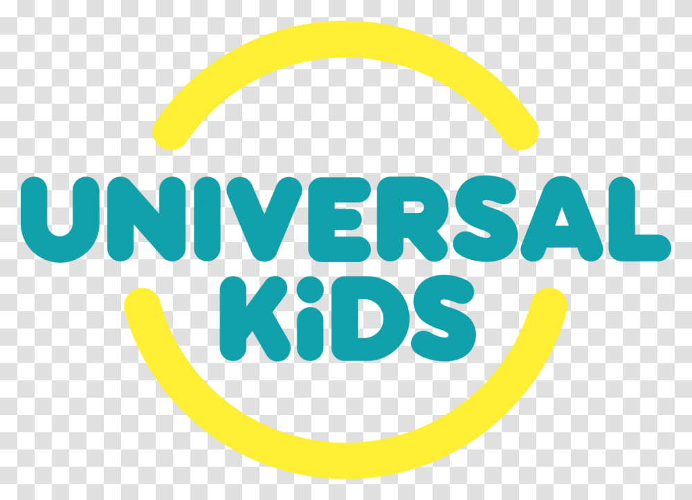 Universal Kids Logo, Label, Building Transparent Png