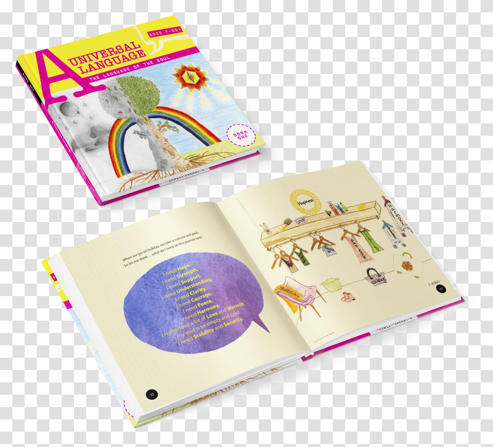 Universal Language Our Coaching Programme Book Cd Transparent Png