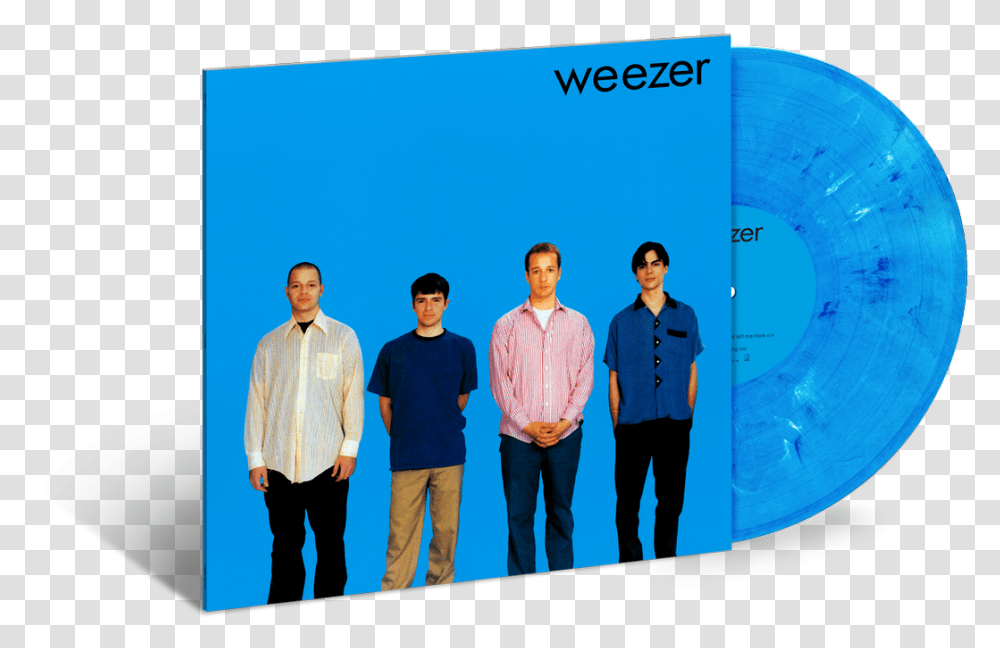 Universal Music Group Weezer Meme Template, Clothing, Person, Shirt, Sleeve Transparent Png