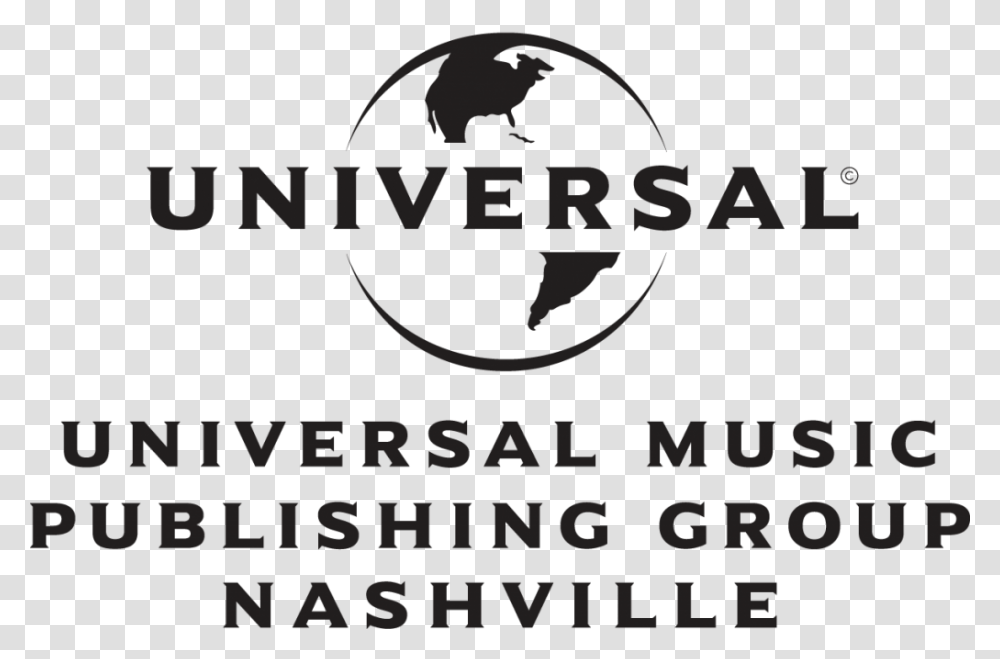 Universal Music Publishing Nashville Logo, Poster, Advertisement, Alphabet Transparent Png