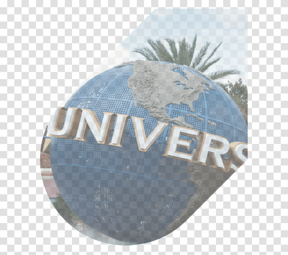 Universal Orlando, Architecture, Building, Sphere, Outer Space Transparent Png