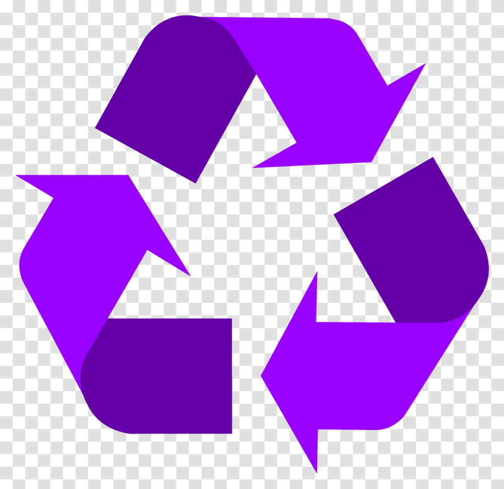 Universal Recycling Symbol Transparent Png