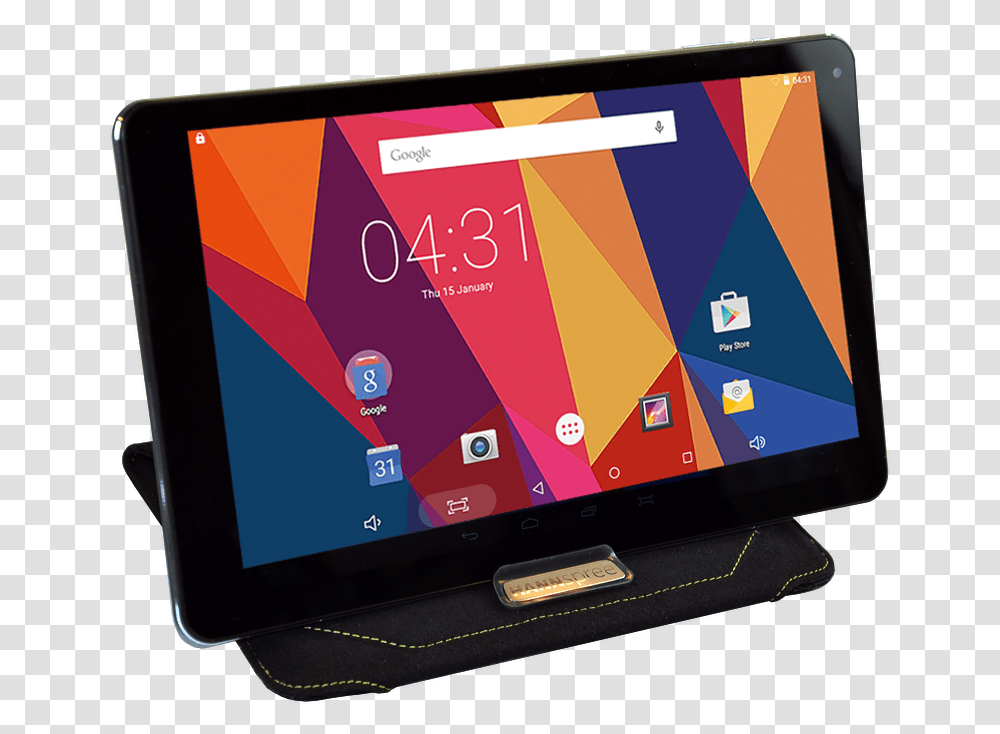 Universal Sleeve With Stand, Tablet Computer, Electronics, Screen, Monitor Transparent Png