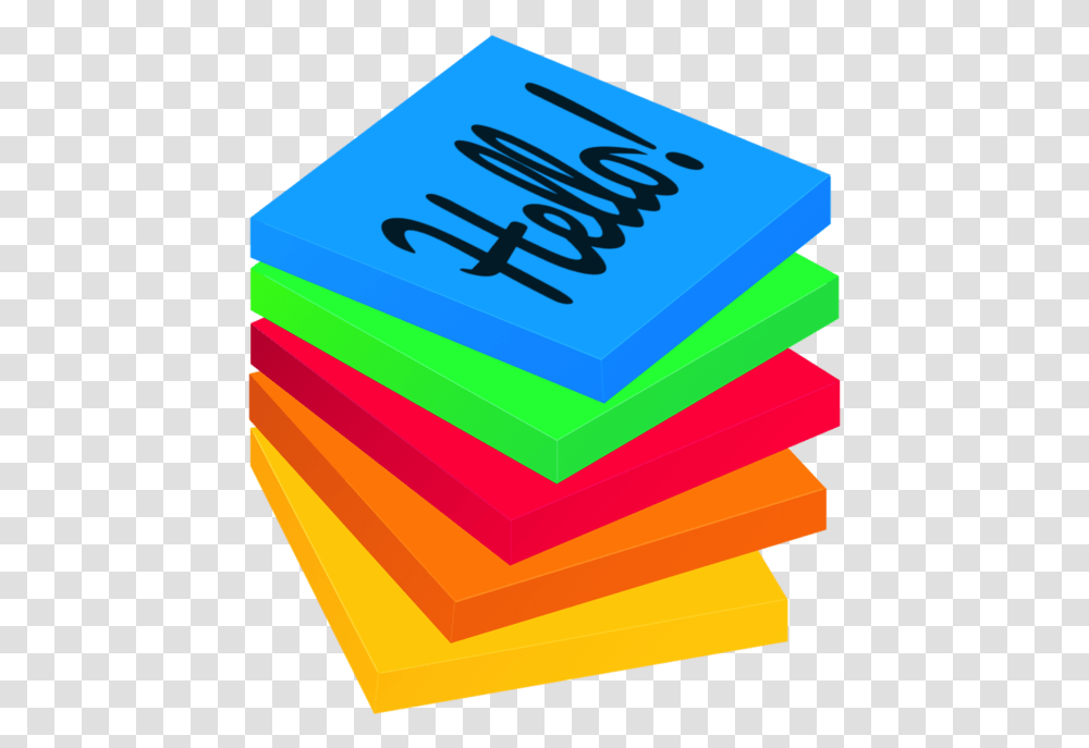 Universal Sticky Notes Your Memos Always Visible Graphic Design, Box Transparent Png