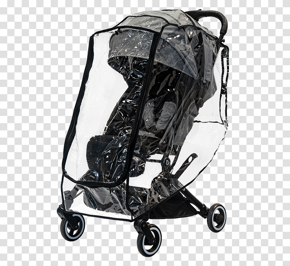 Universal Stroller Raincover Stroller, Motorcycle, Helmet, Coat Transparent Png