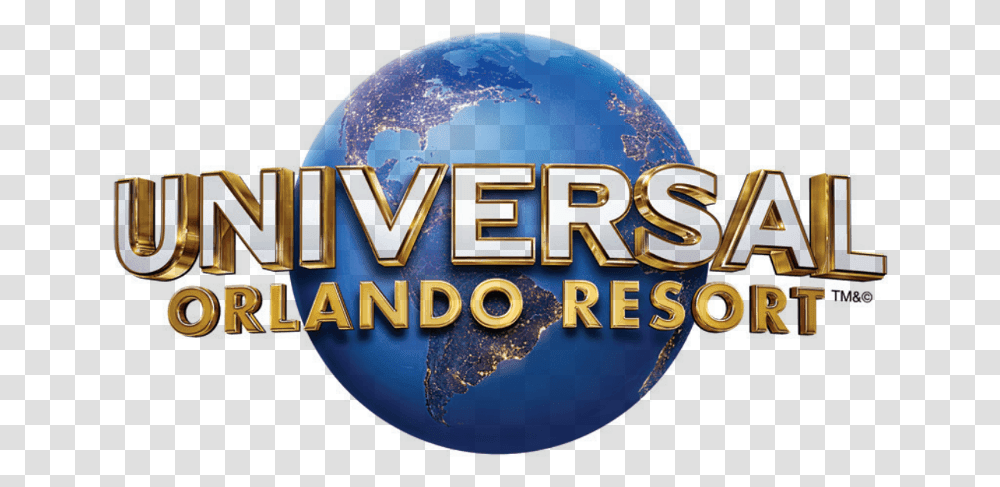 Universal Studios Florida Logo Universal Orlando Resort Logo, Outer Space, Astronomy, Universe, Planet Transparent Png