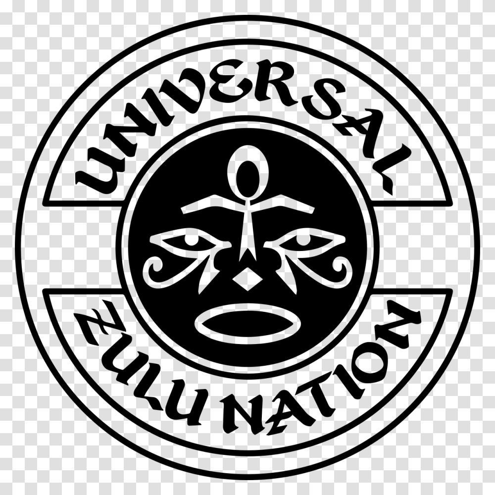 Universal Zulu Nation Logo, Gray, World Of Warcraft Transparent Png