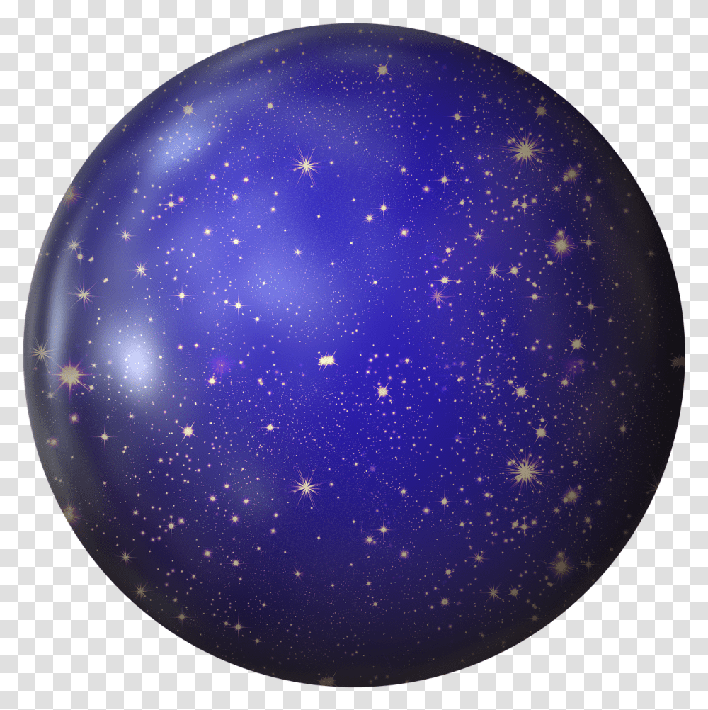 Universe Ball, Sphere, Balloon, Outer Space, Astronomy Transparent Png