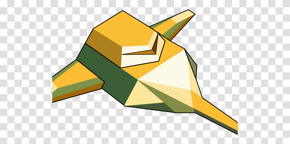 Universe Clipart Spaceship Steven Universe Naves, Paper, Origami, Envelope Transparent Png